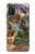 S1290 Dinosaurs T-Rex Case Cover Custodia per Samsung Galaxy A03S