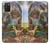 S1290 Dinosaurs T-Rex Case Cover Custodia per Samsung Galaxy A03S
