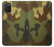 S1602 Camo Camouflage Graphic Printed Case Cover Custodia per Samsung Galaxy A03S