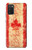 S1603 Canada Flag Old Vintage Case Cover Custodia per Samsung Galaxy A03S S1603 Canada Flag Old Vintage Case Cover Custodia per Samsung Galaxy A03S
