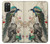 S2086 Peacock Painting Case Cover Custodia per Samsung Galaxy A03S S2086 Peacock Painting Case Cover Custodia per Samsung Galaxy A03S