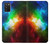 S2312 Colorful Rainbow Space Galaxy Case Cover Custodia per Samsung Galaxy A03S