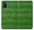 S2322 Football Soccer Field Case Cover Custodia per Samsung Galaxy A03S