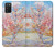 S2450 Van Gogh Peach Tree Blossom Case Cover Custodia per Samsung Galaxy A03S S2450 Van Gogh Peach Tree Blossom Case Cover Custodia per Samsung Galaxy A03S