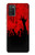 S2458 Zombie Hands Case Cover Custodia per Samsung Galaxy A03S