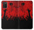 S2458 Zombie Hands Case Cover Custodia per Samsung Galaxy A03S