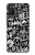 S2744 Hey Hi Hello Art Pattern Case Cover Custodia per Samsung Galaxy A03S S2744 Hey Hi Hello Art Pattern Case Cover Custodia per Samsung Galaxy A03S