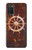 S2766 Ship Wheel Rusty Texture Case Cover Custodia per Samsung Galaxy A03S S2766 Ship Wheel Rusty Texture Case Cover Custodia per Samsung Galaxy A03S