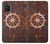S2766 Ship Wheel Rusty Texture Case Cover Custodia per Samsung Galaxy A03S S2766 Ship Wheel Rusty Texture Case Cover Custodia per Samsung Galaxy A03S