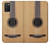 S2819 Classical Guitar Case Cover Custodia per Samsung Galaxy A03S