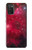 S3368 Zodiac Red Galaxy Case Cover Custodia per Samsung Galaxy A03S