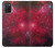 S3368 Zodiac Red Galaxy Case Cover Custodia per Samsung Galaxy A03S