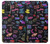 S3433 Vintage Neon Graphic Case Cover Custodia per Samsung Galaxy A03S