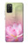 S3511 Lotus flower Buddhism Case Cover Custodia per Samsung Galaxy A03S