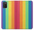 S3699 LGBT Pride Case Cover Custodia per Samsung Galaxy A03S