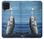 S1594 Bass Fishing Case Cover Custodia per Samsung Galaxy A22 4G