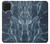 S2799 Light Blue Marble Stone Graphic Printed Case Cover Custodia per Samsung Galaxy A22 4G