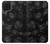 S3153 Black Roses Case Cover Custodia per Samsung Galaxy A22 4G
