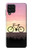 S3252 Bicycle Sunset Case Cover Custodia per Samsung Galaxy A22 4G