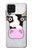 S3257 Cow Cartoon Case Cover Custodia per Samsung Galaxy A22 4G