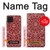 S3556 Yen Pattern Case Cover Custodia per Samsung Galaxy A22 4G