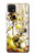 S0109 Cute Squirrel Cartoon Case Cover Custodia per Samsung Galaxy A22 5G