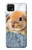 S0242 Cute Rabbit Case Cover Custodia per Samsung Galaxy A22 5G
