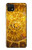 S1789 Ammonite Fossils Case Cover Custodia per Samsung Galaxy A22 5G