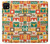 S1873 Western Pattern Case Cover Custodia per Samsung Galaxy A22 5G