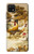 S2181 French Country Chicken Case Cover Custodia per Samsung Galaxy A22 5G