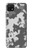 S2186 Gray Camo Camouflage Graphic Printed Case Cover Custodia per Samsung Galaxy A22 5G