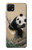 S2210 Panda Fluffy Art Painting Case Cover Custodia per Samsung Galaxy A22 5G S2210 Panda Fluffy Art Painting Case Cover Custodia per Samsung Galaxy A22 5G