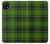 S2373 Tartan Green Pattern Case Cover Custodia per Samsung Galaxy A22 5G