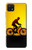 S2385 Bicycle Bike Sunset Case Cover Custodia per Samsung Galaxy A22 5G