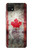 S2490 Canada Maple Leaf Flag Texture Case Cover Custodia per Samsung Galaxy A22 5G S2490 Canada Maple Leaf Flag Texture Case Cover Custodia per Samsung Galaxy A22 5G