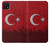 S2991 Turkey Football Soccer Case Cover Custodia per Samsung Galaxy A22 5G