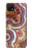 S3034 Colored Marble Texture Printed Case Cover Custodia per Samsung Galaxy A22 5G