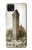 S3046 Old New York Flatiron Building Case Cover Custodia per Samsung Galaxy A22 5G