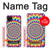 S3162 Colorful Psychedelic Case Cover Custodia per Samsung Galaxy A22 5G