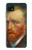 S3335 Vincent Van Gogh Self Portrait Case Cover Custodia per Samsung Galaxy A22 5G