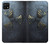 S3438 Danger Radioactive Case Cover Custodia per Samsung Galaxy A22 5G