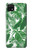 S3457 Paper Palm Monstera Case Cover Custodia per Samsung Galaxy A22 5G