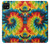 S3459 Tie Dye Case Cover Custodia per Samsung Galaxy A22 5G