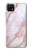 S3482 Soft Pink Marble Graphic Print Case Cover Custodia per Samsung Galaxy A22 5G