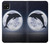 S3510 Dolphin Moon Night Case Cover Custodia per Samsung Galaxy A22 5G