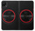 S3531 Spinning Record Player Case Cover Custodia per Samsung Galaxy A22 5G