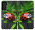 S0263 Ladybug Case Cover Custodia per Samsung Galaxy S21 FE 5G S0263 Ladybug Case Cover Custodia per Samsung Galaxy S21 FE 5G