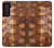S0579 Turtle Carapace Case Cover Custodia per Samsung Galaxy S21 FE 5G