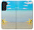S0911 Relax at the Beach Case Cover Custodia per Samsung Galaxy S21 FE 5G S0911 Relax at the Beach Case Cover Custodia per Samsung Galaxy S21 FE 5G