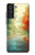 S0913 Road Through The Woods Case Cover Custodia per Samsung Galaxy S21 FE 5G S0913 Road Through The Woods Case Cover Custodia per Samsung Galaxy S21 FE 5G